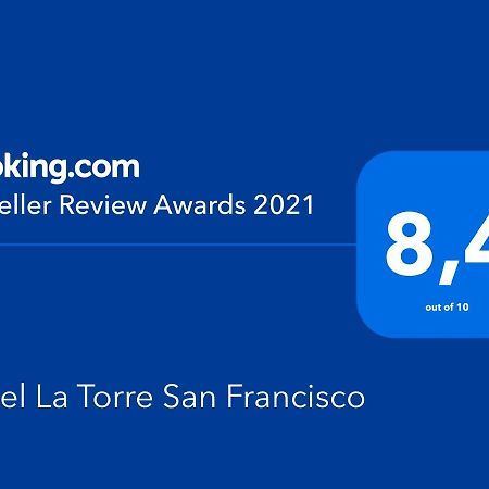 Hotel La Torre San Francisco San Francisco del Rincón المظهر الخارجي الصورة