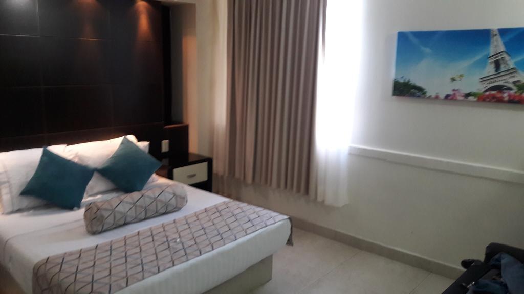 Hotel La Torre San Francisco San Francisco del Rincón المظهر الخارجي الصورة