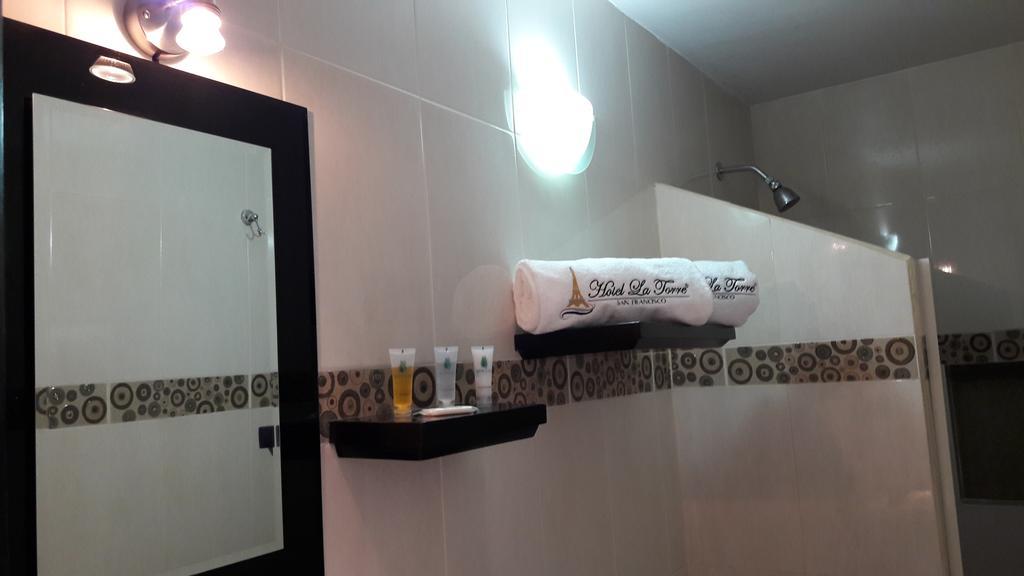 Hotel La Torre San Francisco San Francisco del Rincón المظهر الخارجي الصورة