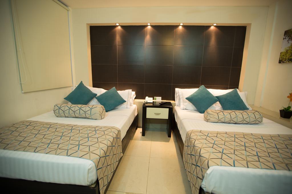 Hotel La Torre San Francisco San Francisco del Rincón المظهر الخارجي الصورة