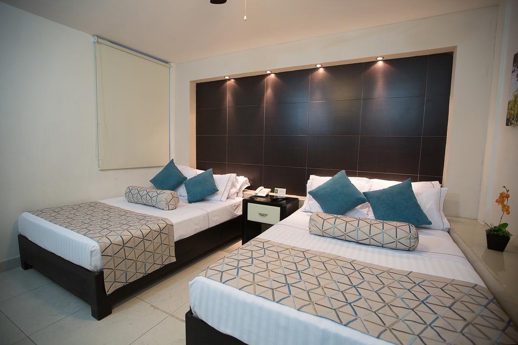 Hotel La Torre San Francisco San Francisco del Rincón المظهر الخارجي الصورة