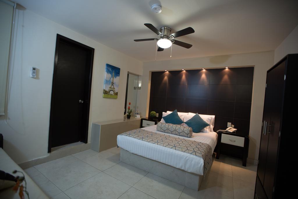 Hotel La Torre San Francisco San Francisco del Rincón المظهر الخارجي الصورة