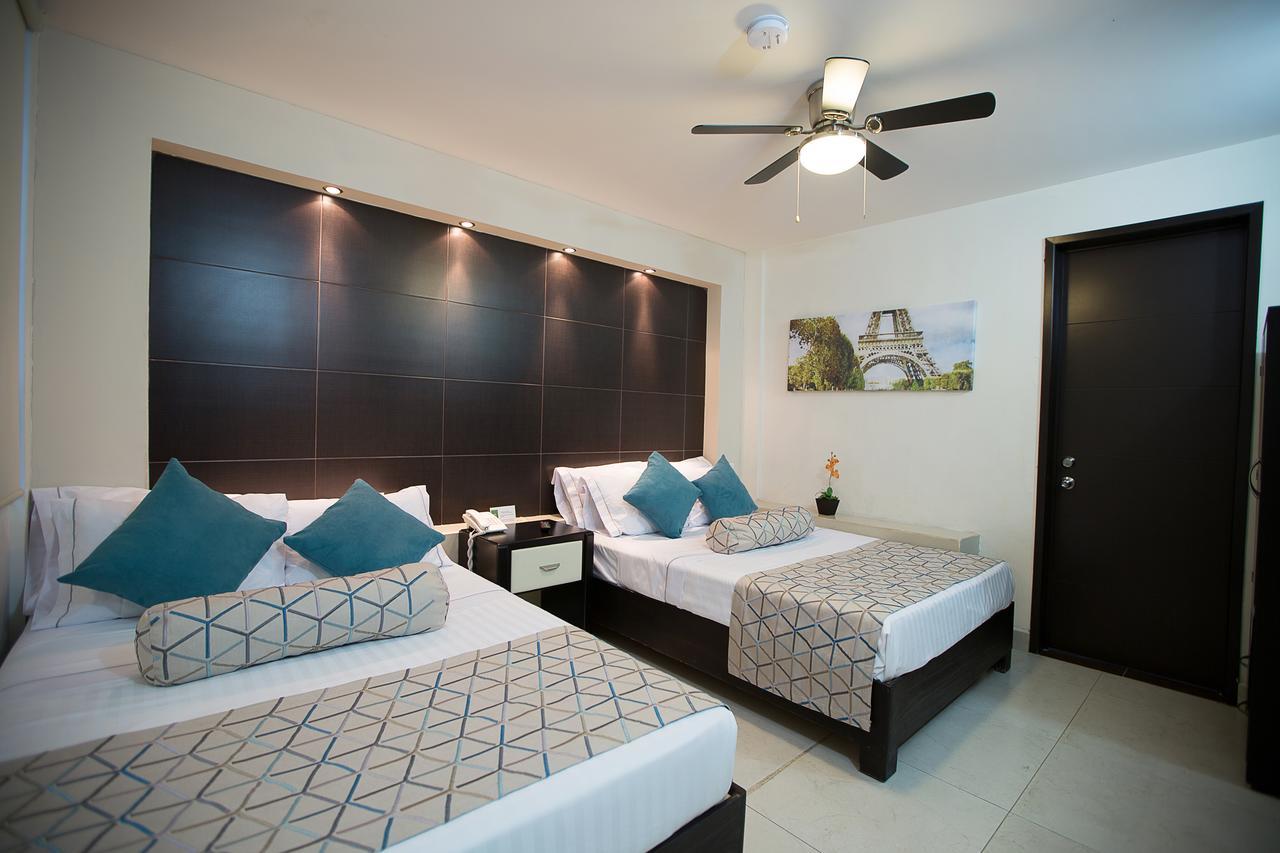 Hotel La Torre San Francisco San Francisco del Rincón المظهر الخارجي الصورة