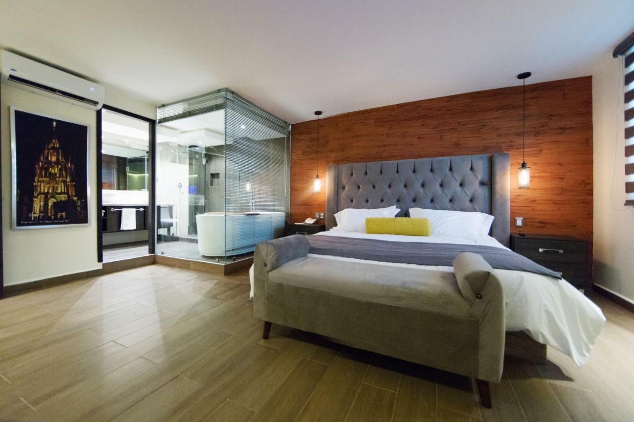 Hotel La Torre San Francisco San Francisco del Rincón المظهر الخارجي الصورة